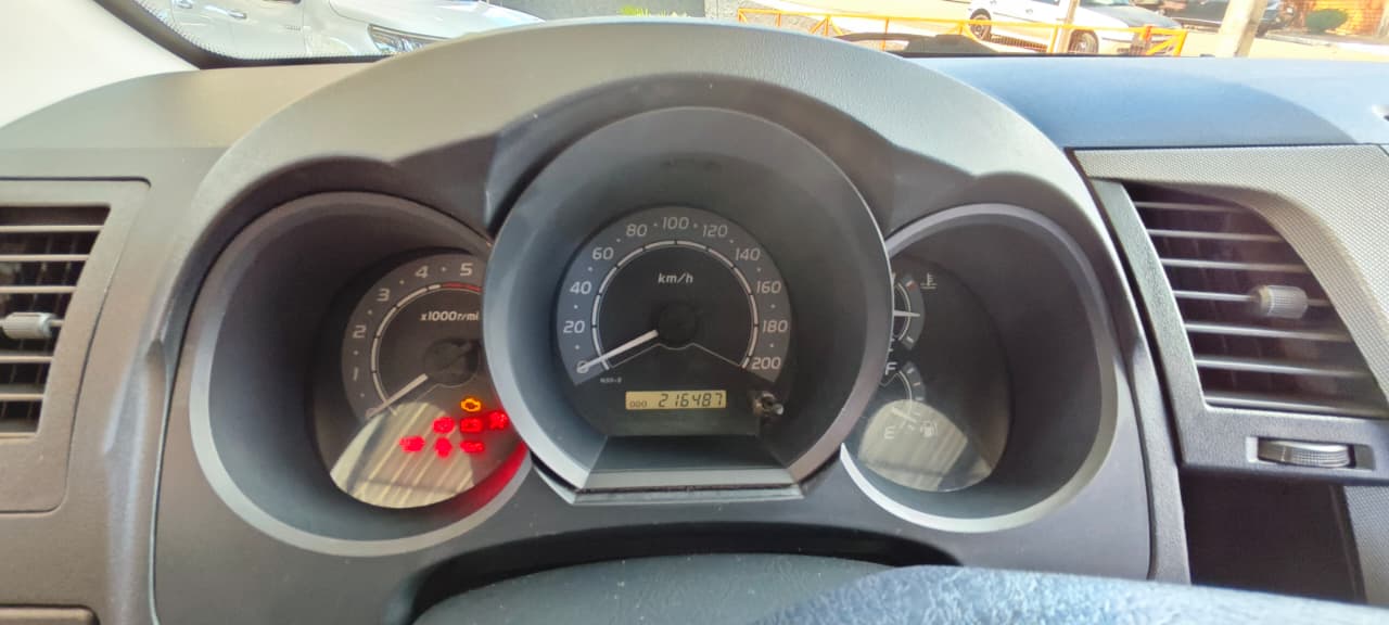 Toyota SRV 3.0 4X4 Autmatica